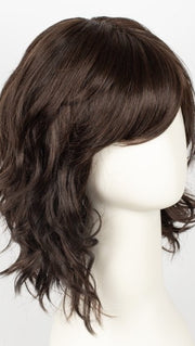 DARK CHOCOLATE MIX 4.33 | Dark Brown base with Light Reddish Brown highlights