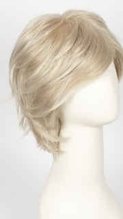 RL16/22 ICED SWEET CREAM | Pale Blonde with Slight Platinum Highlighting
