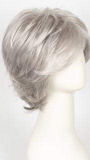 RL51/61 ICED GRANITA | Lightest Grey Progresses to a Deep Grey at the Nape