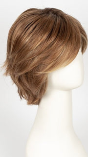 SS29/33 ICED PUMPKIN SPICE | Strawberry Blonde shaded with Dark Red-Brown