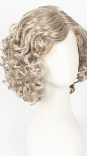 101F48T MARTINI | Soft White Front, Light Brown with 75% Grey Blend with Soft White Tips