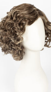 10RH16 CAFFE MOCHA | Light Brown with 33% Light Natural Blonde Highlights