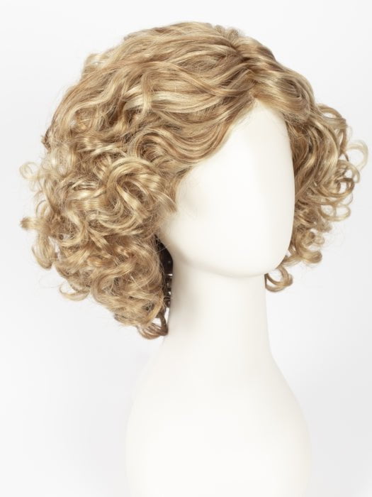 14/26 Praline’s N’ Cream | Medium Natural-Ash Blonde & Medium Red-Gold Blonde Blend