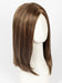 6F27 CARAMEL RIBBON | Brown with Light Red-Gold Blonde Highlights & Tips