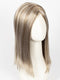 101F48T MARTINI | Soft White Front, Light Brown with 75% Grey Blend with Soft White Tips