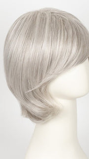 RL56/60 SILVER | Lightest Gray Evenly Blended with Pure White