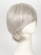 RL56/60 SILVER | Lightest Gray Evenly Blended with Pure White