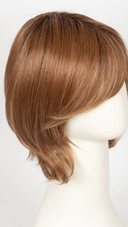 SS29/33 ICED PUMPKIN SPICE | Strawberry Blonde shaded with Dark Red-Brown