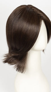 RL4/6 BLACK COFFEE | Dark Brown Evenly Blended with Medium Brown
