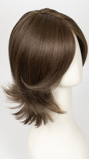 RL10/12 SUNLIT CHESTNUT | Light Chestnut Brown Evenly Blended with Light Brown