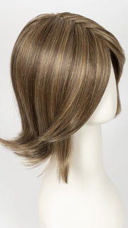 RL11/25 GOLDEN WALNUT | Medium Light Brown Evenly Blended with Medium Golden Blonde