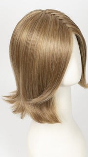 RL13/88 Golden Pecan | Neutral Medium Blonde With Pale Honey Blonde Highlights