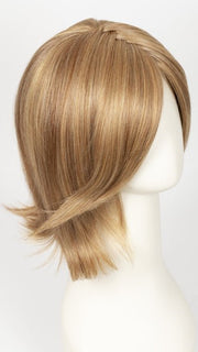 RL14/25 HONEY GINGER | Dark Blonde Evenly Blended with Medium Golden Blonde