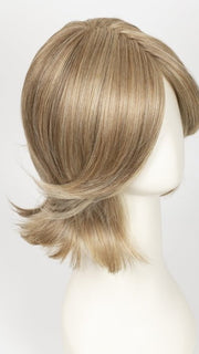 RL16/88 PALE GOLDEN HONEY | Dark Natural Blonde Evenly Blended with Pale Golden Blonde