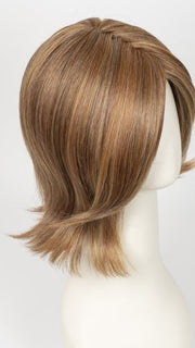 RL29/25 GOLDEN RUSSET | Ginger Blonde Evenly Blended with Medium Golden Blonde