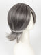 RL511 SUGAR & CHARCOAL | Steel Gray with Subtle Light Gray Highlights at the Front