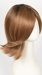 SS29/33 ICED PUMPKIN SPICE | Strawberry Blonde shaded with Dark Red-Brown