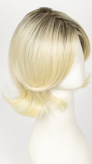 SS613 SHADED PLATINUM | Light Dark Brown with Subtle Warm Highlights Roots