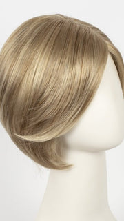 GL16-27 BUTTERED BISCUIT | Medium Blonde with Light Gold Highlights