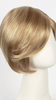 GL27-22 CARAMEL | Reddish Blonde with Pale Gold Highlights