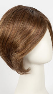 GL29-31SS RUSTY AUBURN | Chocolate Brown base blends into multi-dimensional tones of Medium Copper and Amber