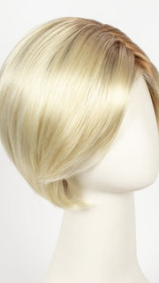 GL613-88SS CHAMPAGNE BLONDE | Dark Golden Blonde base blends into Light Golden Blonde with glints of Platinum Blonde