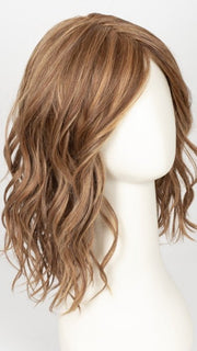 RL30/27 RUSTY AUBURN | Medium Auburn Evenly Blended with Strawberry Blonde