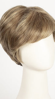 DARK SAND MIX 12.14.20 | Lightest Brown and Medium Ash Blonde with Light Strawberry Blonde Blend