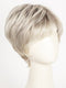 LIGHT CHAMPAGNE SHADED 23.24.60 | Lightest Pale Blonde and Lightest Ash Blonde with Pearl White Blend and Shaded Roots