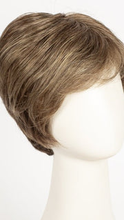 TEAK BROWN MIX 12.830.16 | Lightest Brown and Medium Brown with Light Auburn and Medium Blonde Blend