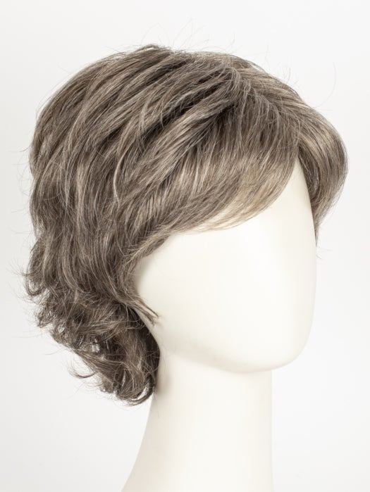 MIDDLE GREY MIX 48.38.36 | Medium and Light/Lightest Brown with a Grey Blend