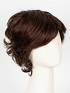 RED VINO SHADED 33.6.30 | Dark Brown and Dark/Light Auburn blend with Shaded Roots