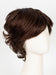 RED VINO SHADED 33.6.30 | Dark Brown and Dark/Light Auburn blend with Shaded Roots