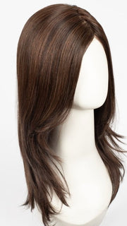 DARK CHOCOLATE MIX 6.33.4 | Dark Brown, Dark Auburn and Darkest Brown Blend