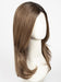 NUT BROWN ROOTED 12.830.9 | Lightest Brown and Medium Brown with Light Auburn and Medium Warm Brown Blend with Shaded Roots