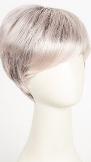 BUBBLEGUM-R | Pastel pink base with Dark Roots