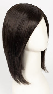 R2/4 | Darkest Brown Blended With Dark Brown