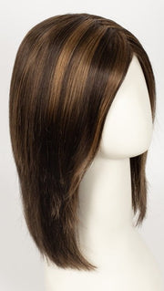 R6/28F | Chestnut Brown w/Red Frost