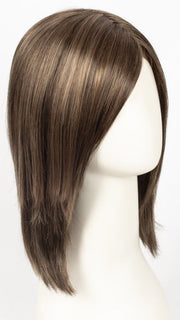 R14/8H | Golden Brown w/Dark Blonde Highlights on Top