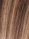 6RH12 ESPRESSO LATTE | Brown with 33% Light Gold Brown Highlights