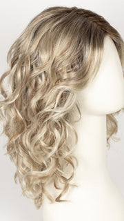 PEARL BLONDE ROOTED 101.14.23 | Pearl Platinum, Dark Ash Blonde, and Light Neutral Blonde Roots