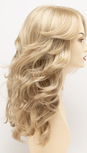 MEDIUM-BLONDE | Soft Golden Blonde with Champagne Blonde highlights