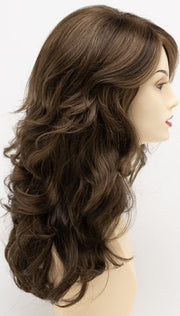 MEDIUM-BROWN | Medium Brown with natural highlights