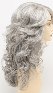 MEDIUM-GREY | Salt and Pepper Grey 50% Medium Brown 50% Grey