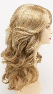 VANILLA-BUTTER | Golden Blonde blended with Champagne Blonde