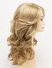 VANILLA-BUTTER | Golden Blonde blended with Champagne Blonde
