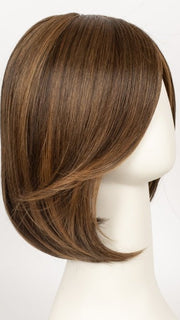 RL5/27 GINGER BROWN | Warm Medium Brown Evenly Blended with Medium Golden Blonde
