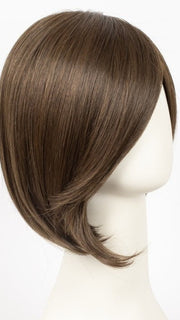 RL10/12 SUNLIT CHESTNUT | Light Chestnut Brown Evenly Blended with Light Brown