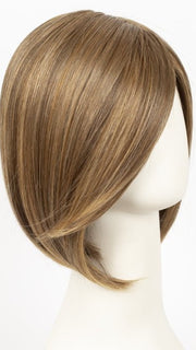 RL12/16 HONEY TOAST | Light Brown Evenly Blended with Dark Natural Blonde