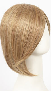 RL14/25 HONEY GINGER | Dark Blonde Evenly Blended with Medium Golden Blonde
